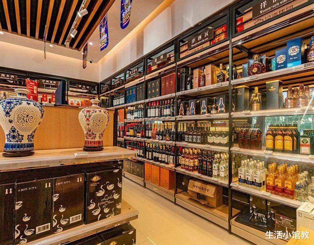 酒水专卖店真是暴利吗?几乎没客人进店却不倒闭,老板说出了真相