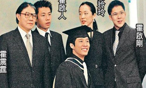 王力宏|霍启刚的前女友是章子怡吗 为什么没结婚分手原因揭秘