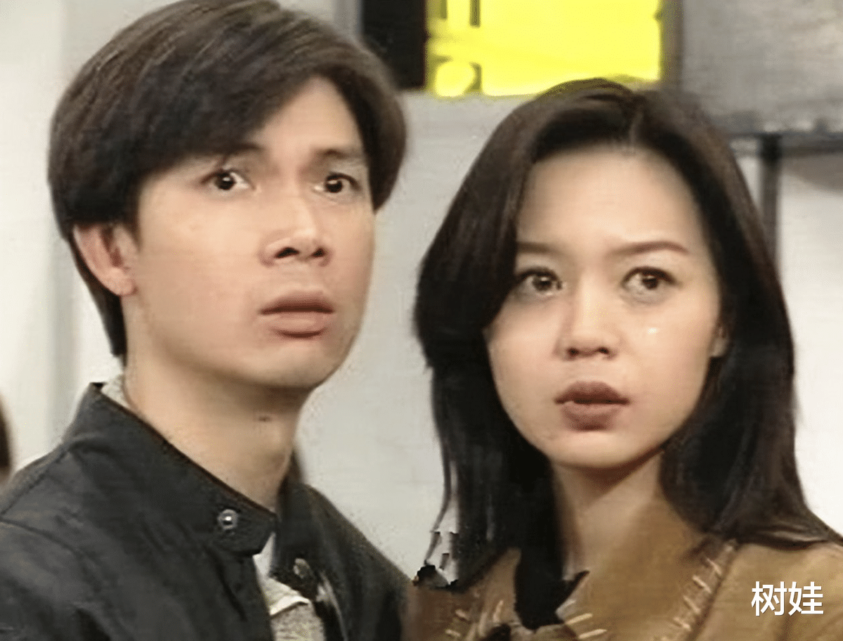 |钟丽淇罕聊与梁荣忠八年感情，称已不怨恨对方，男方守诺至今未婚