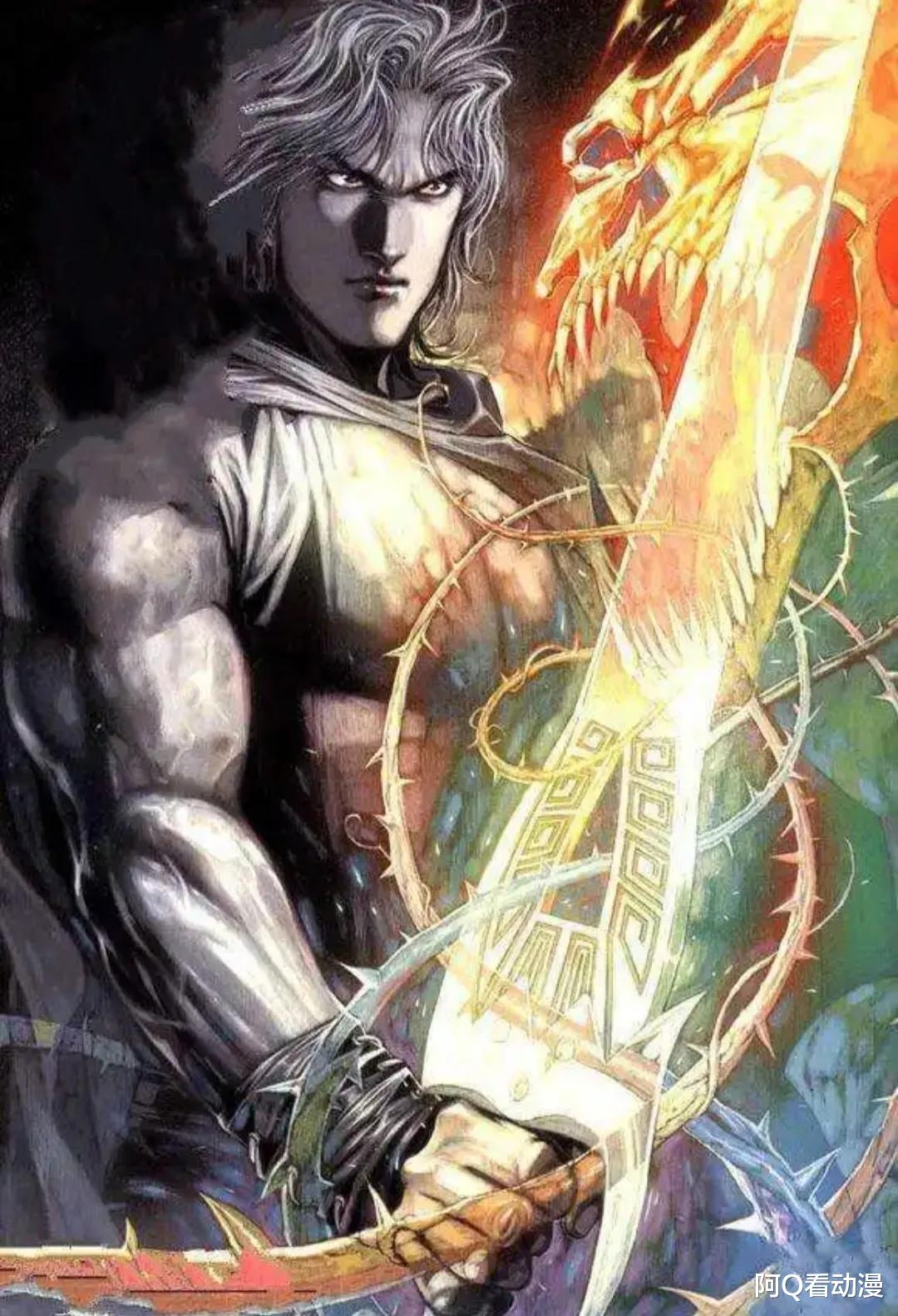 风云|《风云》系列的神兵多如繁星,绝世好剑能排在什么位置?