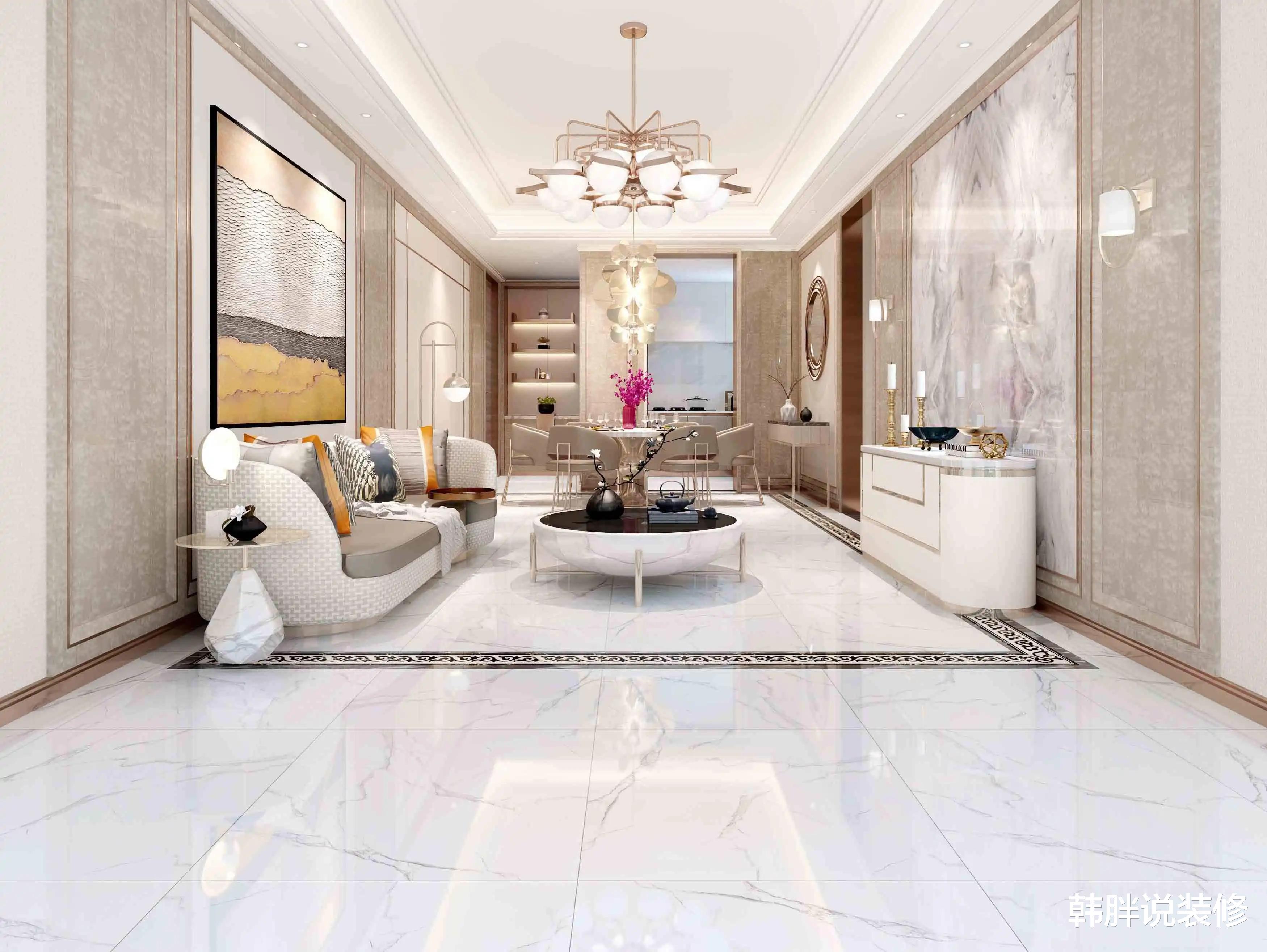 别再盲目跟风网红设计,客厅坚持“6不装”,反而更加美观又实用