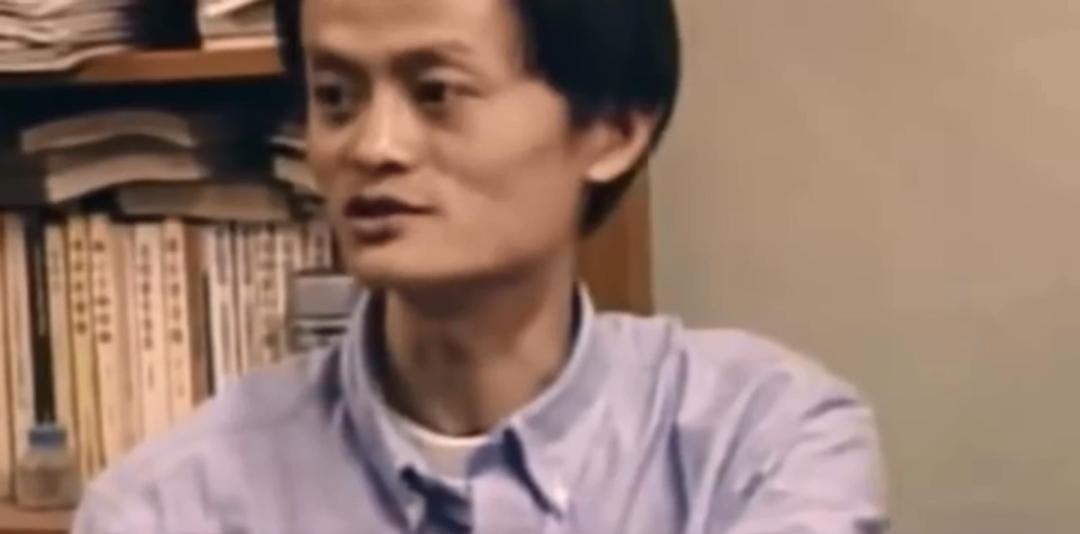 客服|27年前马云创业的时候就有视频记录，他是不是预测到自己会成功？