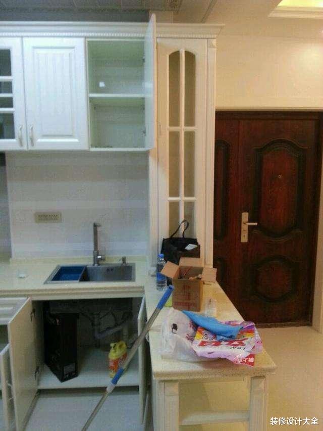 购房置业|晒我家7万装的新房，邻居接二连三来参观，心疼我家的门槛啊！