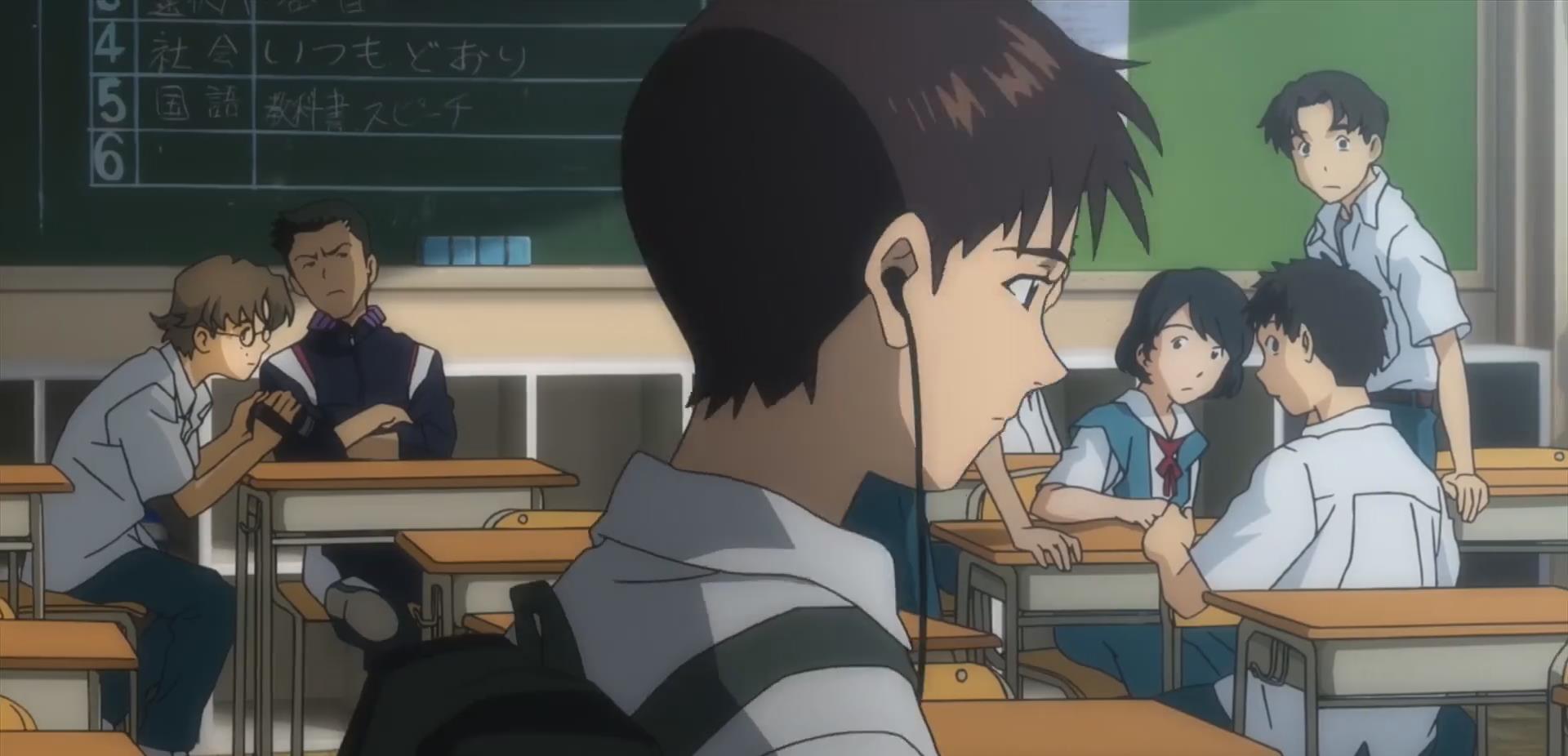 新世纪福音战士|EVA:这部动漫为什么经典?因为里面随便一个LOGO,都大有玄机