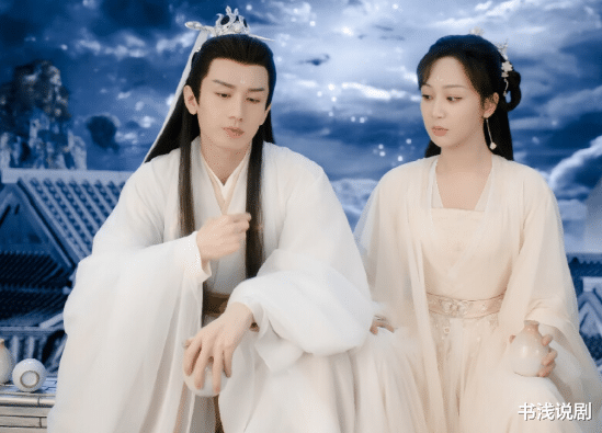 应渊|二刷《沉香如屑》才发现，颜淡本该死三次，萤灯化形全“赖”应渊