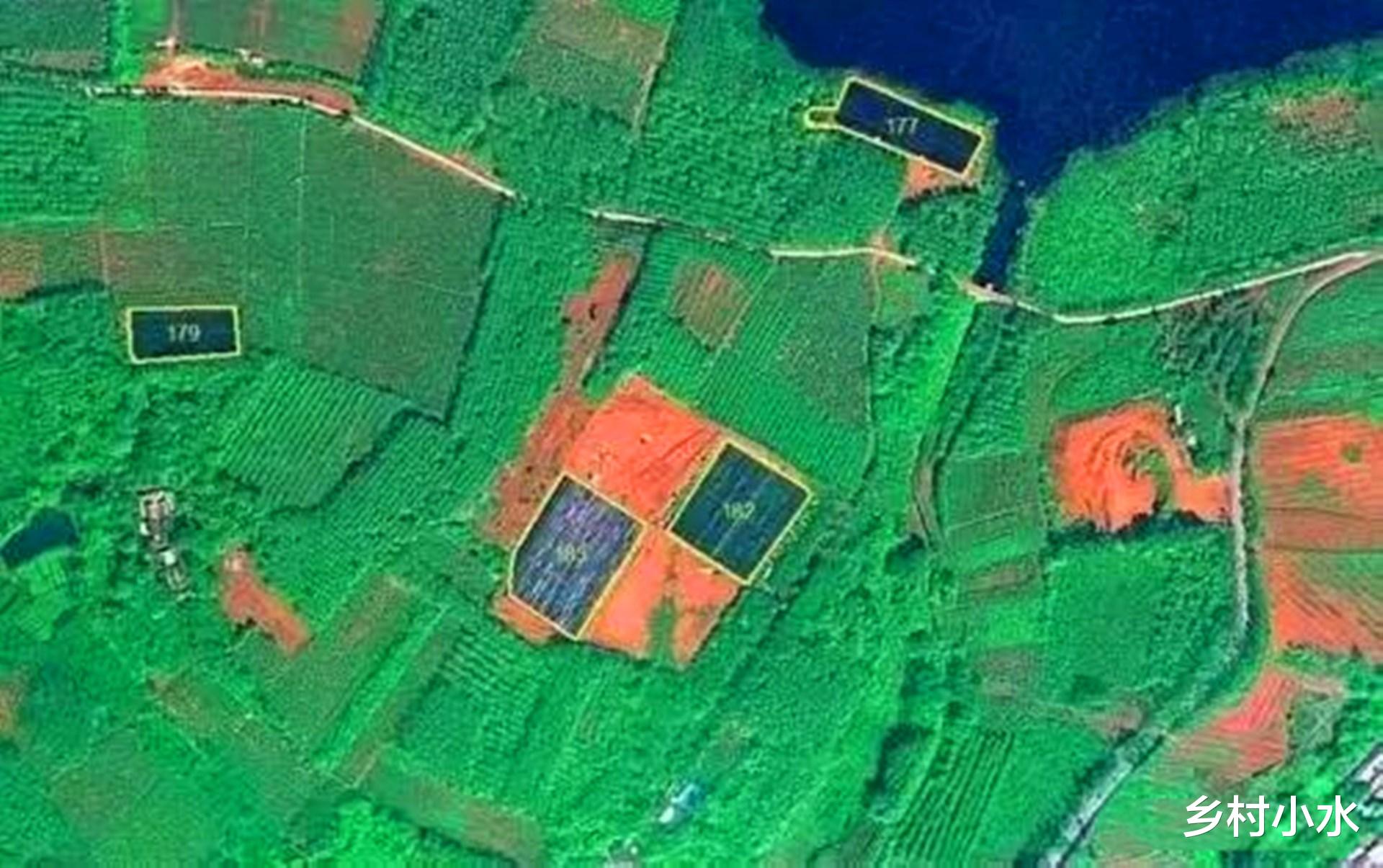 软件|农民怎么用手机测量土地的面积?操作简单,3分钟看明白