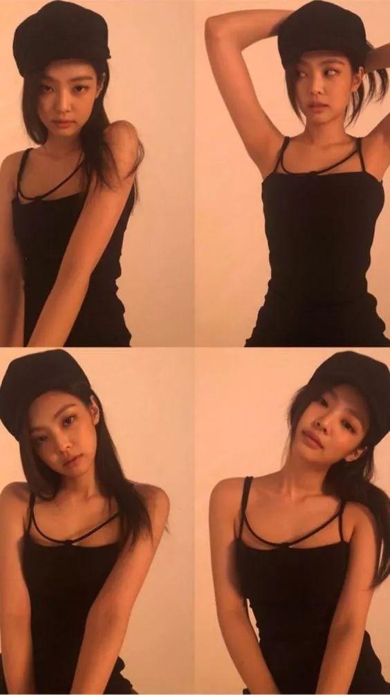金智妮 Jennie，绝对是韩国新生代中的带货达人