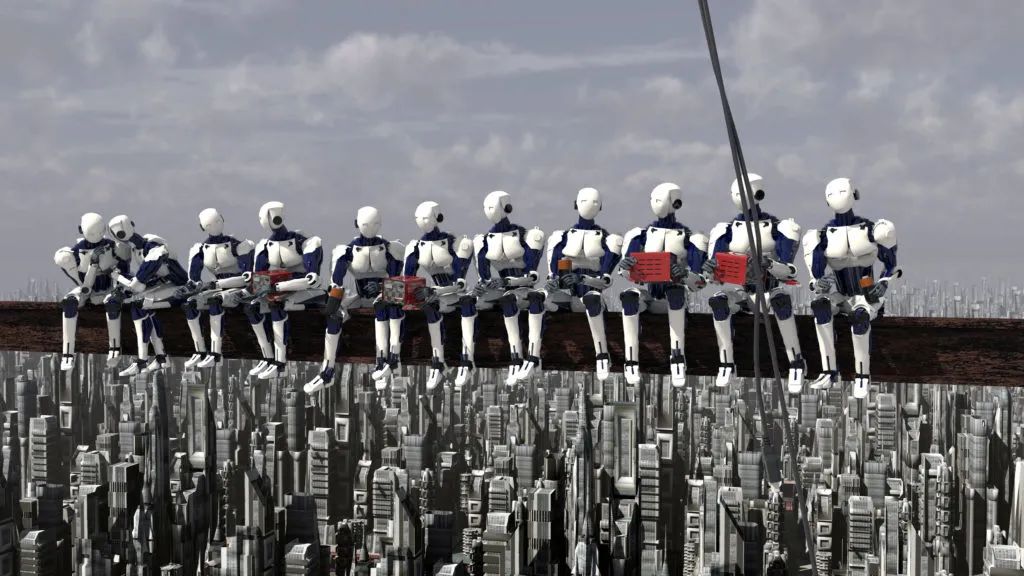 机器人|未来职业预见:有哪些值得关注的新兴职业?