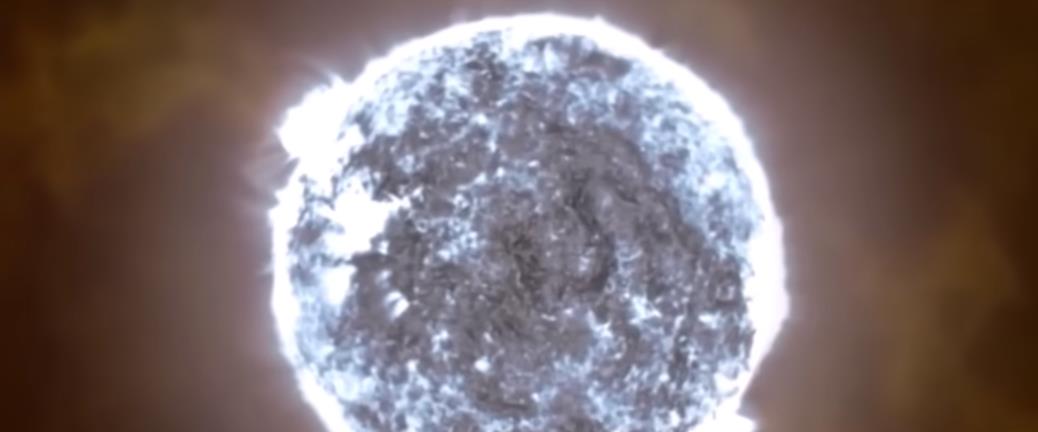地球会有危险吗?人类收到来自比黑洞还可怕的磁星爆发信号