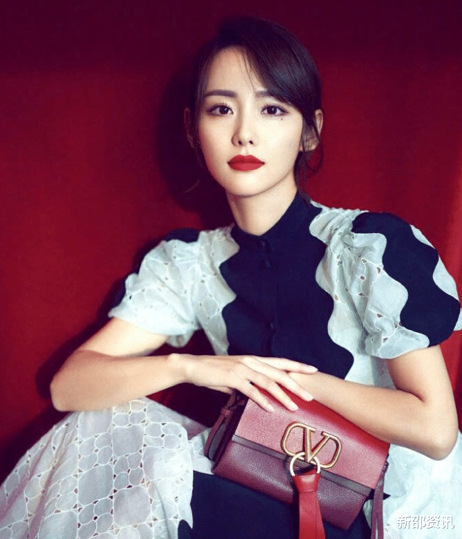 张嘉倪|张嘉倪为何突然不红了？看她干过的那些事，就一点也不奇怪了