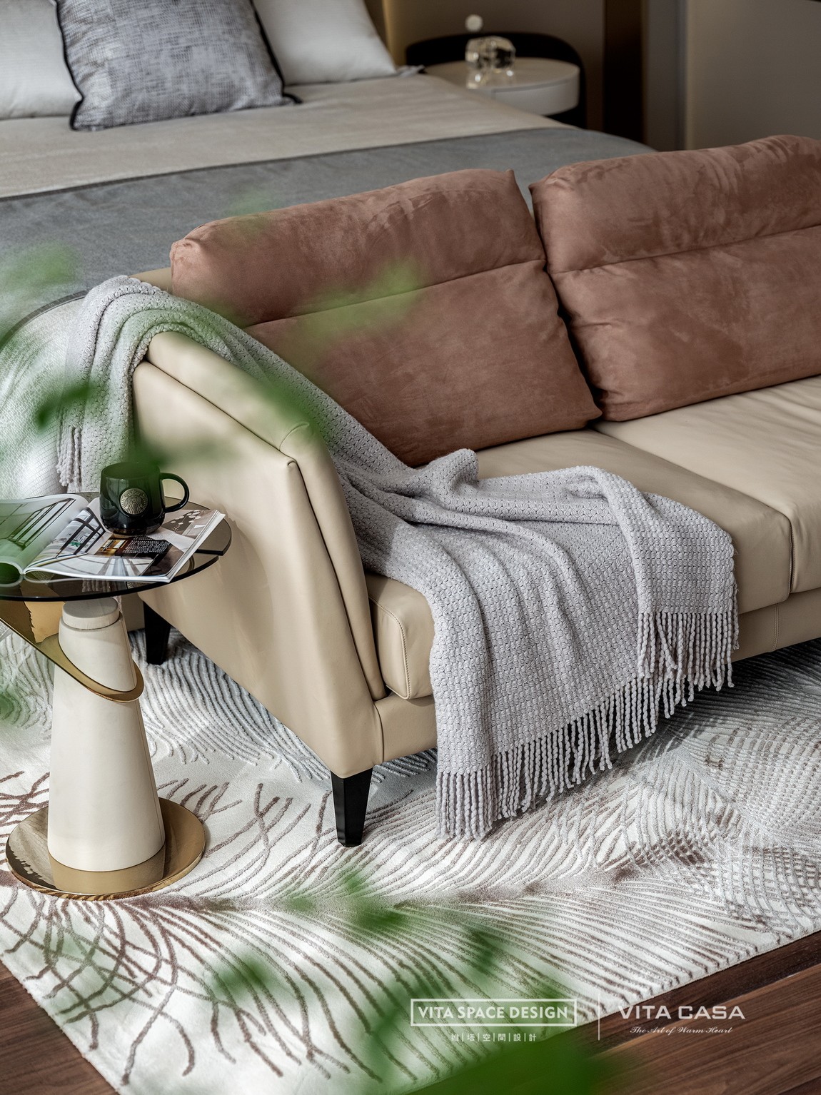 维塔空间设计:名门府邸,大观自在