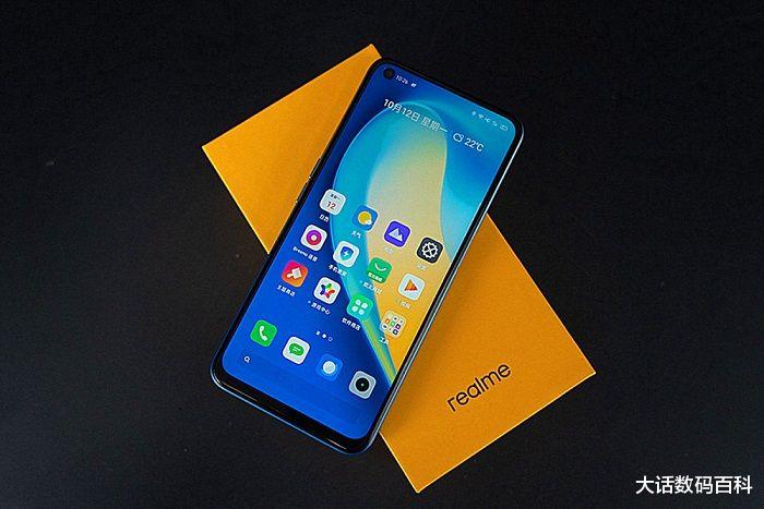 5G|极具吸引力的realmeQ2，将给你带来不一样的体验