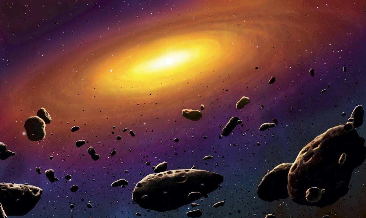 细思极恐!怀疑土卫八是废弃的飞船?科学家在表面发现“焊痕”