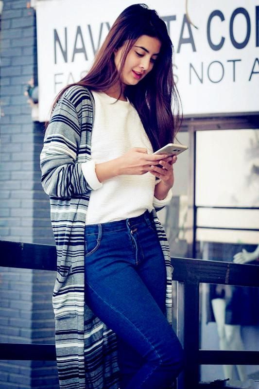 穿衣搭配|走进尼泊尔美女尼提沙,诠释一个不一样的文化信仰