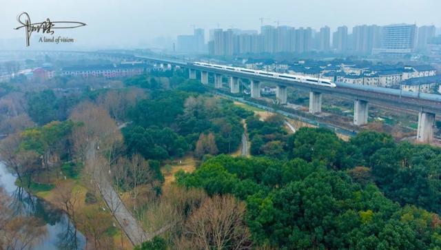 杭州|它是杭州最“吵”的生态公园，几乎没有游客，风景其实很美