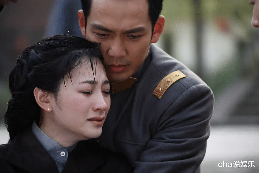 钟汉良|狗血的尽头是上头，经典民国cp再续前缘，演绎带球跑+追妻火葬场