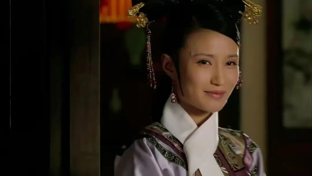 甄嬛传|《甄嬛传》欣贵人的“蠢”，甄嬛也是后来才知道的