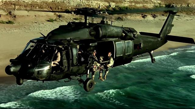 第一滴血|十部超燃的特种部队电影，资深军事迷赶紧收藏！哪部是你的最爱？