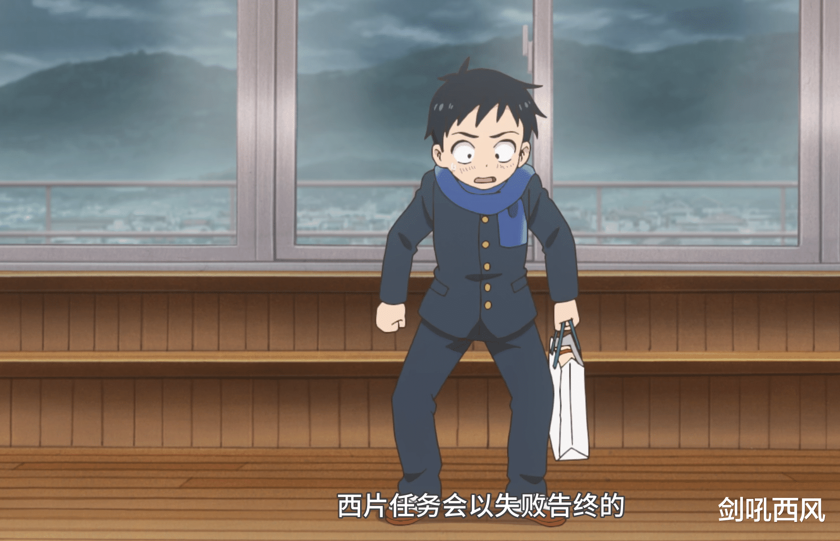 凯多|擅长捉弄的高木同学：西片终于开窍，奔赴向高木同学了！