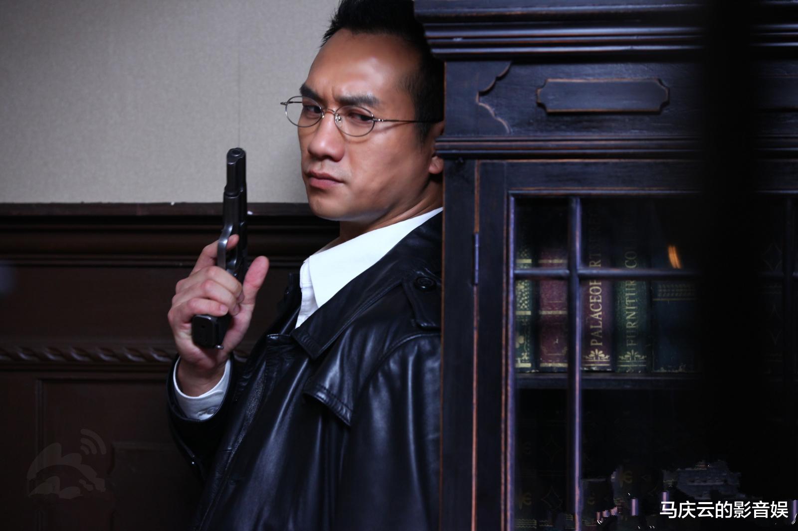 生死钟声|《生死钟声》广西卫视首播，黄觉边潇潇主演，被年代耽误的谍战剧