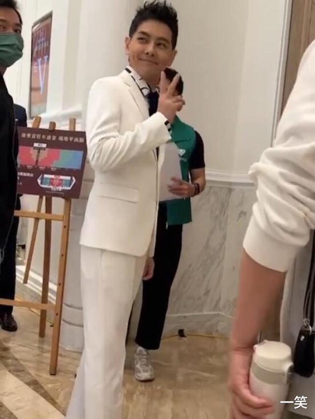 欧弟|林志颖车祸复工后首露面，骑车与欧弟聚餐，曝欧弟离婚后全面复出