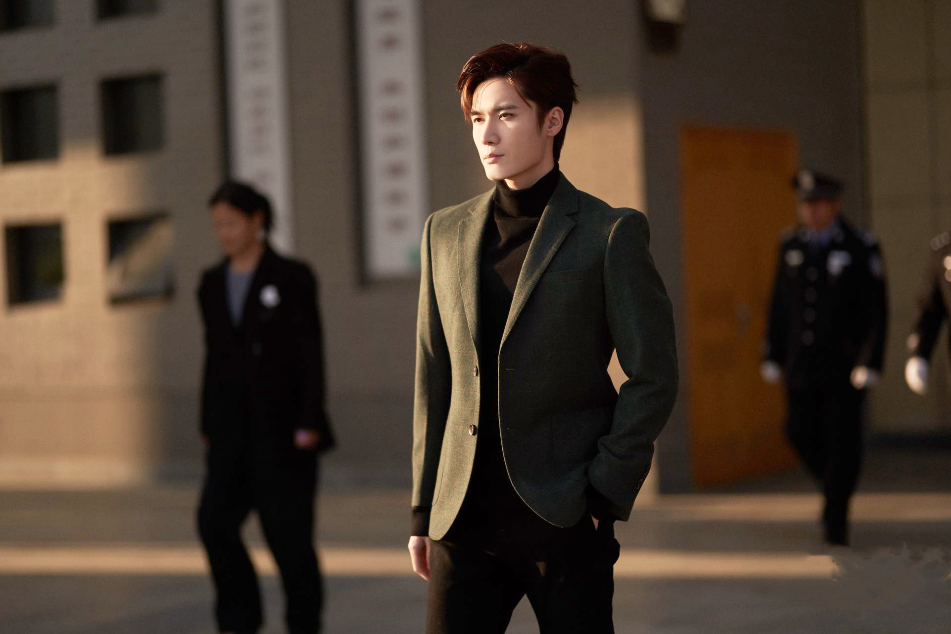 江疏影|《我是岁月你是星辰》:刘海宽挑战奇幻剧,从蓝大哥到“变异人”