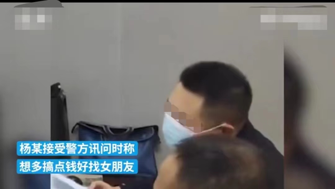 湖北,宜昌。男子入室偷窃被抓,经民警审讯查实,该男子家是养殖大户