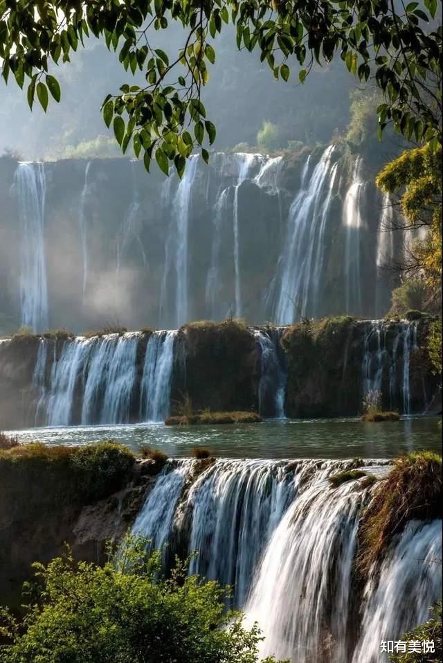 罗平|中国最美的六大瀑布，恢宏壮观，此生怎可不领略其中的美景呢?