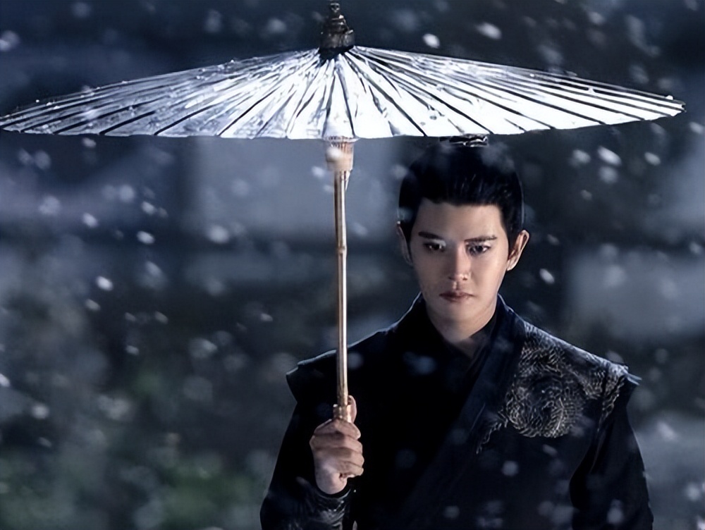 杨洋|古装少年郎有多难演?这么多年下来,也就这9位经得起全束发考验