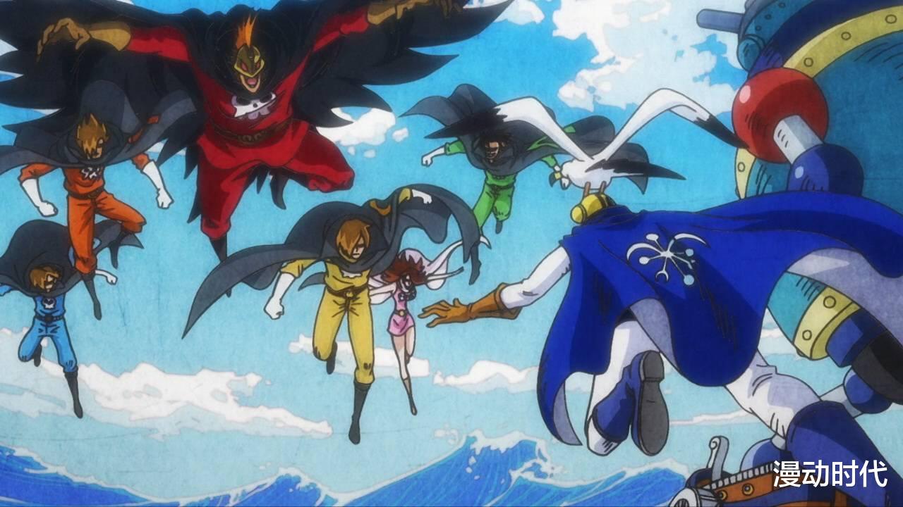 蕾玖|和之國戰役都快結束了，杰爾瑪還沒逃走，蕾玖大腿的傷令人惋惜！