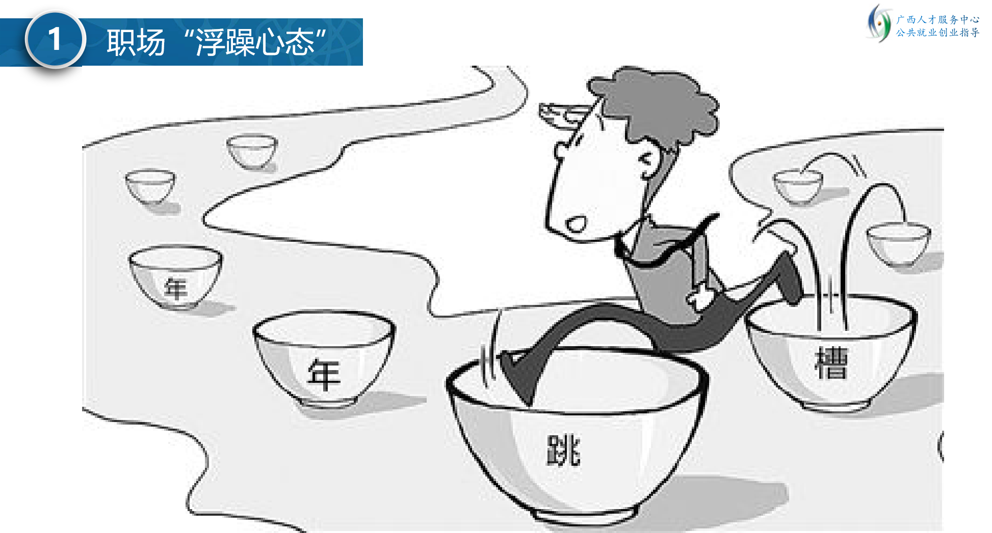 |职场新人如何消除浮躁心态？