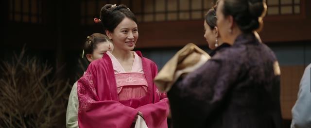 梁晗|知否：原著里的墨兰比明兰还能装，梁晗从未后悔过娶她为妻