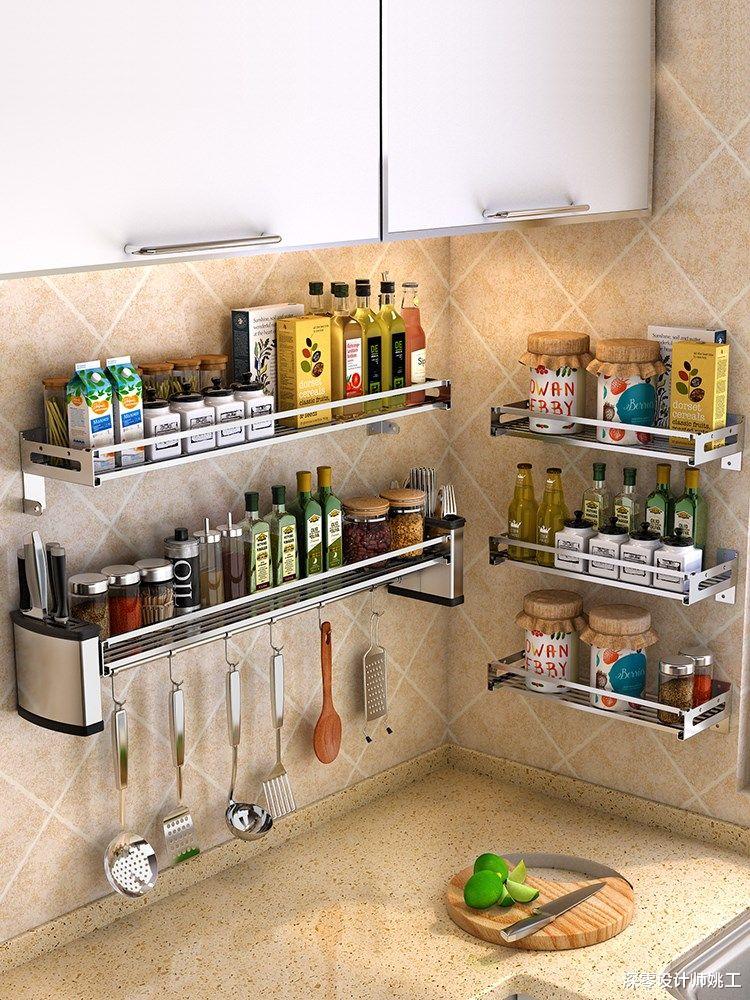 为何别人5㎡厨房看着更宽敞,学会这5招,角落利用好分分钟的事