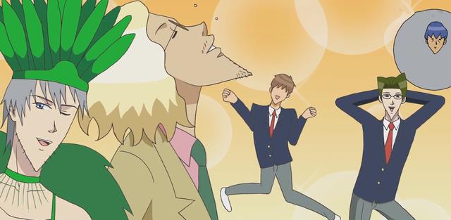 整形|为什么大多数动漫少女的下巴是尖的？倒也有圆的，但尖下巴更妖娆