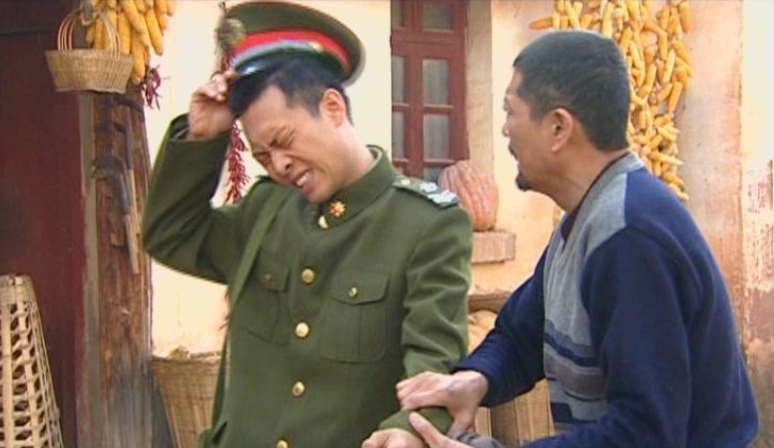 许三多|士兵突击:如何评价许百顺?从前不懂,现在才知道他的好