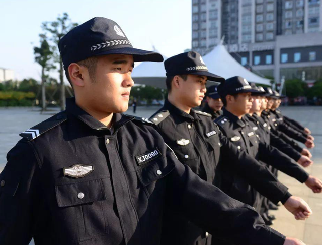 辅警|毕业生选择辅警是有缘由的，辅警协警两者差别，真的不是一点点