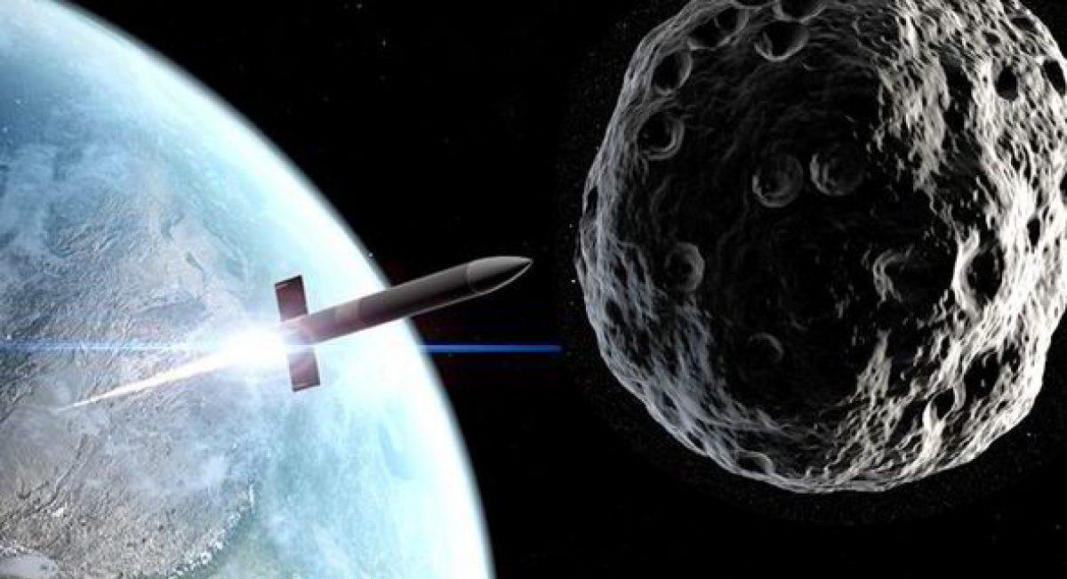 外星人救了人类?小行星撞地球发生近10年后,俄罗斯发现神秘晶体