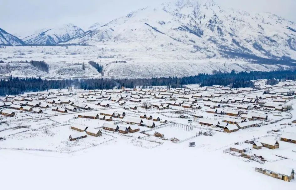 |即将开启银冬模式,今年就去这些地方看雪吧!