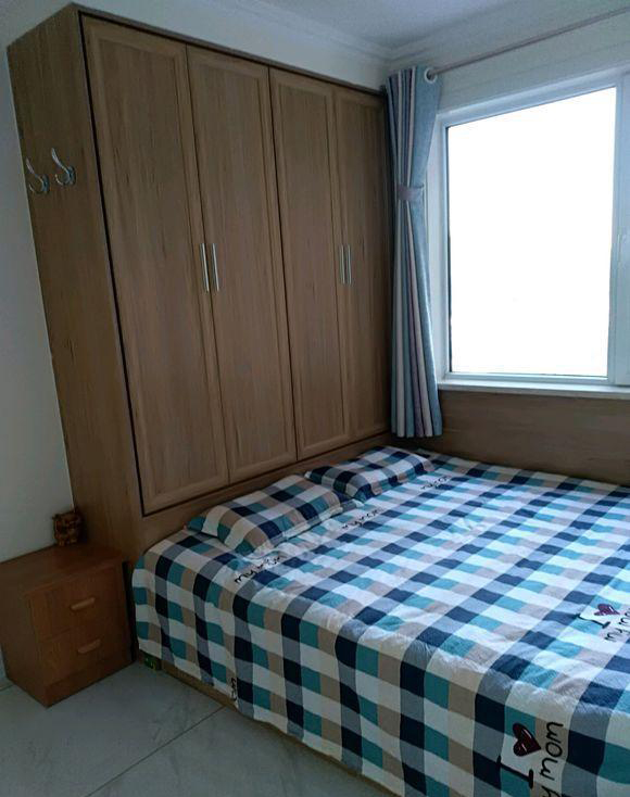 晒晒刚入住的新房,没钱穷装,全套下来6万5,老婆表示:简洁大方