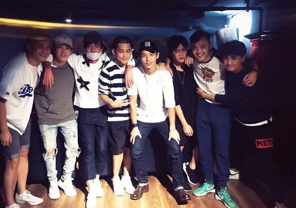 刘敏涛|?那些年，是兄弟们“养活”了陆虎