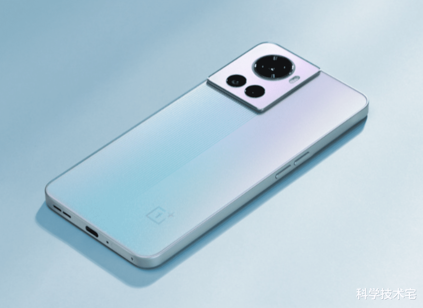 一加科技|一加Ace太将就了？苹果外观、塑料中框和后壳、取消三段式按键