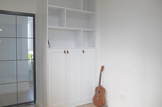 装修刚结束，才知道化繁为简更明智，看了她家，后悔自己装早了