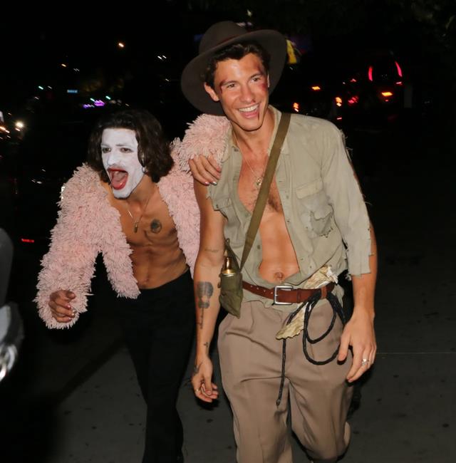 凯莉|好莱坞明星变装趴：丰臀金秀出染红发，凯莉被质疑毁儿童电影