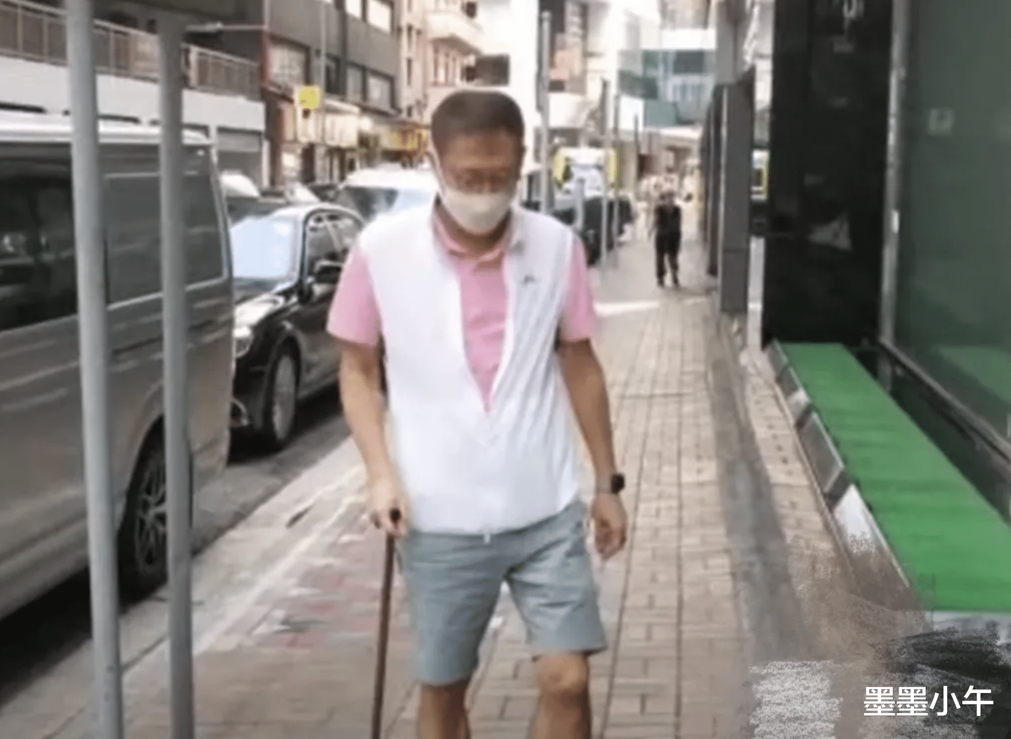 何超琼|离婚22年后，再看何超琼，许晋亨的人生状况，夫妻差距一目了然