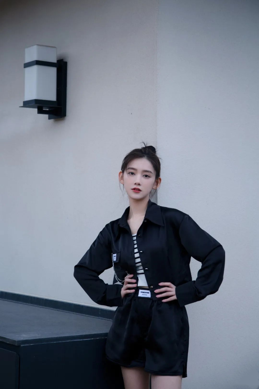 董宇辉|李沐宸,《梦华录》里的“葛招娣”,换回现代装的她,美出新高度