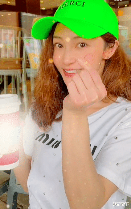 姚笛|姚笛终于反击了,发戴绿帽子视频,配文嘲讽老公多次出轨!