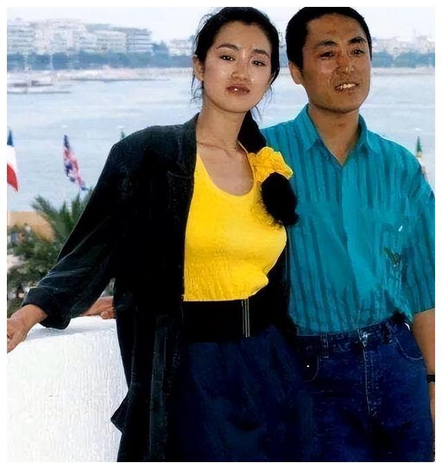 张艺谋：支持女儿和酒鬼丈夫离婚，回来爸养你，不能让女儿受委屈