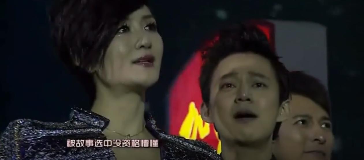 俞灏明|娱乐圈有多现实?俞灏明毁容后被赶出天天向上,被刘烨当众推开?