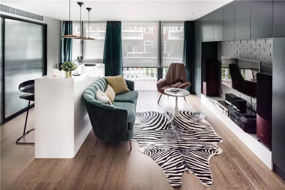 258平的三层小别墅，每一层的装修风格和理念都不同