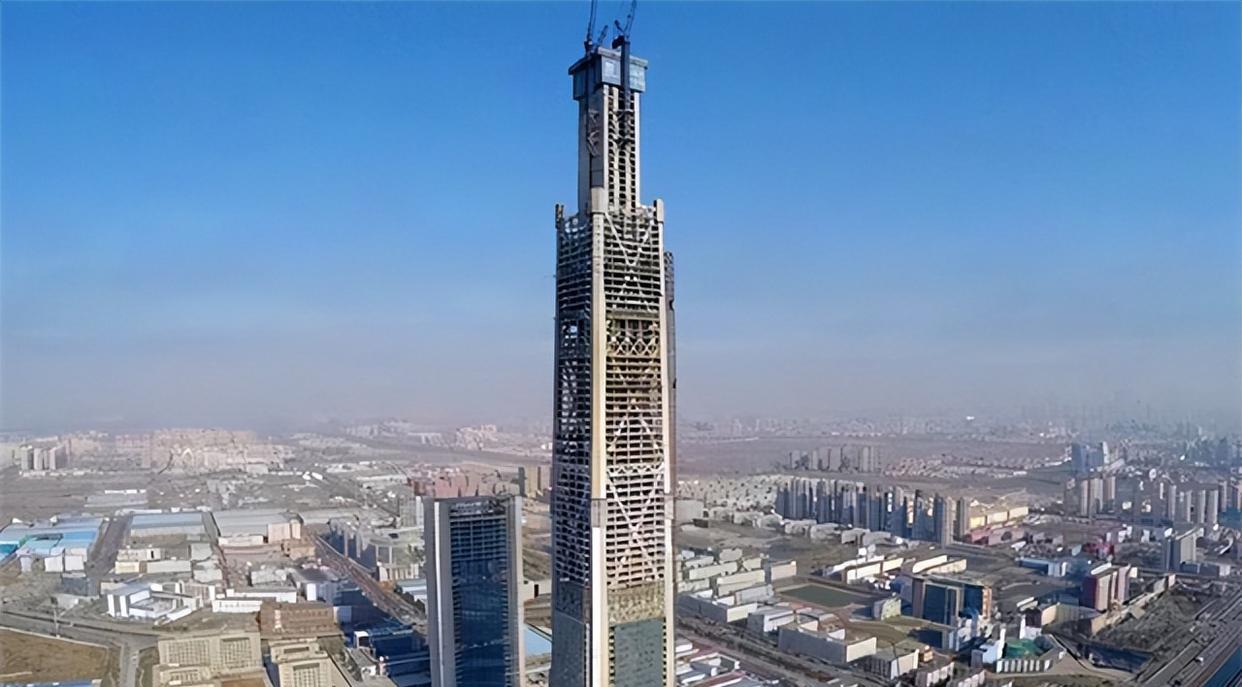 华山|盘点世界上著名的六大烂尾项目!一个烂尾项目,竟打破世界纪录?